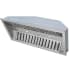 Hauslane INR300SS40 - 40 Inch Cabinet Insert Convertible Range Hood
