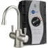 InSinkErator Hot250 HC250SNSS - 8 Inch Hot/Cold Instant Hot Water Dispenser