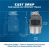 InSinkErator EVOLUTION1HP - Evolution 1 HP Garbage Disposal