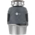 InSinkErator EVOLUTION1HP - Evolution 1 HP Garbage Disposal