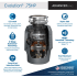 InSinkErator EVOLUTION75HP - .75 HP Garbage Disposal
