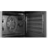 Blomberg BERU24202SS - 24 Inch Freestanding Electric Range Easy-to-Clean Gray Enamel Oven Interior