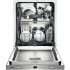 Bosch 300 Series SHX53T55UC - Open View