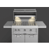 Hestan Aspire ECD36BK - Halogen Lighting