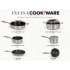 Invisacook 10PC - Cookwear set