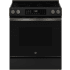 GE 600 Series GRS600AVDS - 30 Inch Slide-In Electric Smart Range