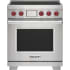 Wolf Professional IR30451SP - 30 Inch Induction Smart Range