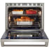 Wolf Professional IR30451SP - 30 Inch Induction Smart Range