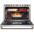 Wolf Professional IR36551SP - 36 Inch Induction Smart Range