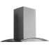Hauslane IS200SS30 - 30 Inch Island Convertible Range Hood