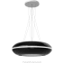 Futuro Futuro Orbit IS30ORBITBLK - 30  Orbit Black Island Range Hood