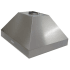 Futuro Futuro Livorno Series IS36LIVORNO - 36" Livorno Island Range Hood