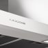 Futuro Futuro Minimal White Series IS36MINIMALWHT - Electronic Controls, Halogen Lights, Dishwasher-Safe Filters