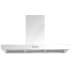 Futuro Futuro Minimal White Series IS36MINIMALWHT - 36" Minimal White Island Range Hood