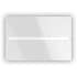 Futuro Futuro Savona Series IS36SAVONAWHT - 36 Inch Ducted Ceiling Range Hood