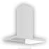Futuro Futuro IS36VIALEWHT - 36  Viale White Island Range Hood