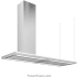 Futuro Futuro Streamline Series IS69STREAMLINELH - 69 Inch Island Range Hood