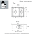 Nantucket Sinks ISFC24X18WDB2 - Fireclay White Double Bowl Dual Mount Sink with 2 Stainless Steel Basket Strainers
