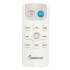Impecca IMPIWA08VSA26 - 8,000 BTU Smart Window Air Conditioner - Remote