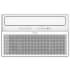 Impecca IMPIWA18VSB27 - 18,000 BTU Smart Window Air Conditioner