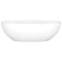Rohl Barcelona BARMNSMNO - 34 Inch Freestanding Soaking Bathtub With No Overflow Hole