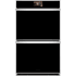Monogram Minimalist Series ZTD90DSSZSS - 30 Inch Double Smart Electric Wall Oven