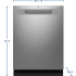 GE GDP670SYVFS - 24 Inch Fully Integrated Dishwasher Dimension