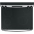 GE JB625RKSS - The ceramic glass cooktop not only creates a clean look, but it's also easy to clean!