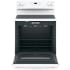 GE JB645DKWW - With 5.3 cu. ft. of oven space, there's enough room to cook an entire meal at once!