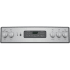GE JB655SKSS - Easy to use are the cooktop control knobs and the oven's touchpad controls.