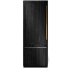 JennAir JBBFL30NMX - 30 Inch Panel Ready Built-In Bottom Mount Refrigerator in Front View