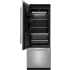 JennAir JBBFL30NMX - 30 Inch Panel Ready Built-In Bottom Mount Refrigerator in Front View