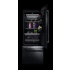 JennAir JBBFR30NMX - 30 Inch Panel Ready Built-In Bottom Mount Refrigerator in Front View - Open Propped