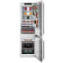 JennAir JBBFX22NMX - 22 Inch Panel Ready Built-In Bottom Freezer Refrigerator in Used View