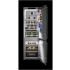 JennAir JBBFX22NMX - 22 Inch Panel Ready Built-In Bottom Freezer Refrigerator in Interior Lighting View