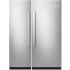 JennAir NOIR™ JAREFFRNOIRSET2 - Jennair Noir Side-by-Side Refrigerator Freezer Column Set