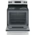 GE JBS27RKSS - The 5.0 cu. ft. oven capacity lets you cook more dishes at once.