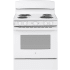 GE JBS460DMWW - 30 Inch Free-Standing Electric Range