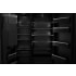 JennAir RISE™ JBSS48E22L - 48" SS Side by Side Refrigerator - Shelves