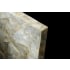 JennAir ELEMENTS - JennAir X Nature Squared JBWCAPIZ18 - 18 Inch Elements Collection Capiz Copper Custom Wine Column Panel