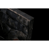 JennAir ELEMENTS - JennAir X Nature Squared JBWDPCARN18 - 18 Inch Elements Collection Dark Pen Carnelian Custom Wine Column Panel