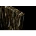 JennAir ELEMENTS - JennAir X Nature Squared JBWDPDARK24 - 24 Inch Elements Collection Dark Pen Dark Custom Wine Column Panel