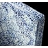JennAir ELEMENTS - JennAir X Nature Squared JBWESAPPH18 - 18 Inch Elements Collection Eggshell Snakeskin Sapphire Custom Wine Column Panel