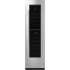 JennAir JBWFNR24RX - 24 Inch Panel Ready Dual Zone Column Wine Cooler in Front View
