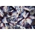 JennAir ELEMENTS - JennAir X Nature Squared JBWMSBURG18 - 18 Inch Elements Collection Mussel Shell Burgundy Custom Wine Column Panel