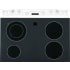 GE JD630SFSS - Cooktop Surface with 6\"/9\" Power Boil Element