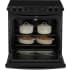GE JD630DTBB - 30 Inch Drop-In Electric Range 4.4 cu. ft. Oven Capacity