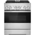 JennAir NOIR™ JDRP430HM - NOIR™ 30-inch Dual-Fuel Professional Range