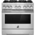 JennAir RISE™ JDRP436HL - Front View