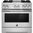 JennAir RISE™ JDRP536HL - Front View